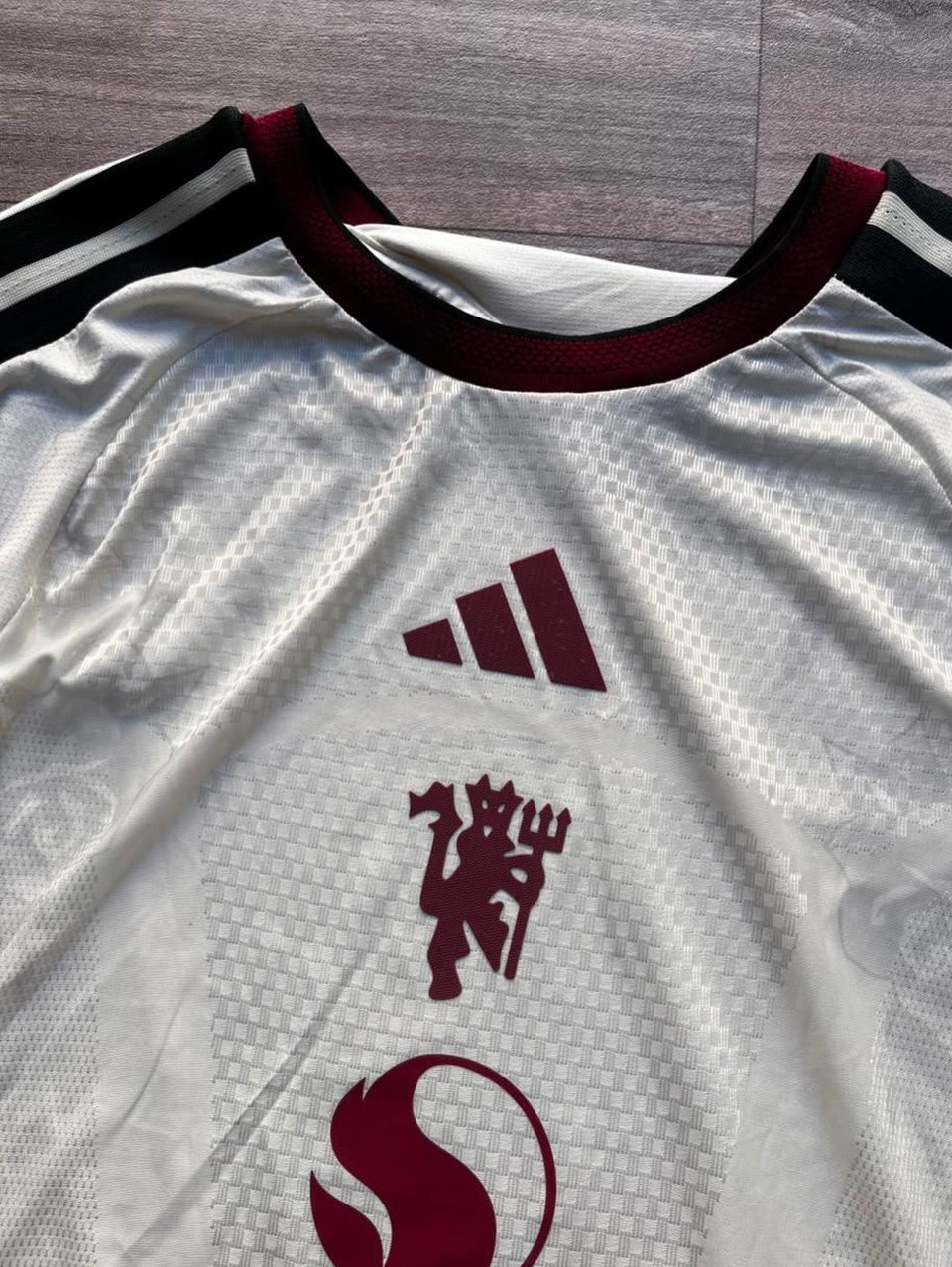 Manchester United Third Kit 2026/27