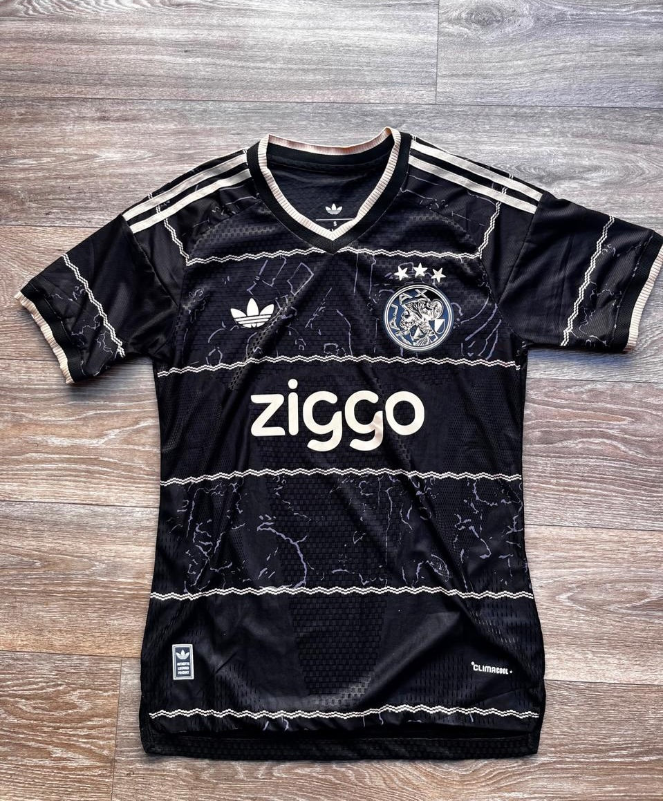 Ajax Amsterdam Away Kit 2026/27