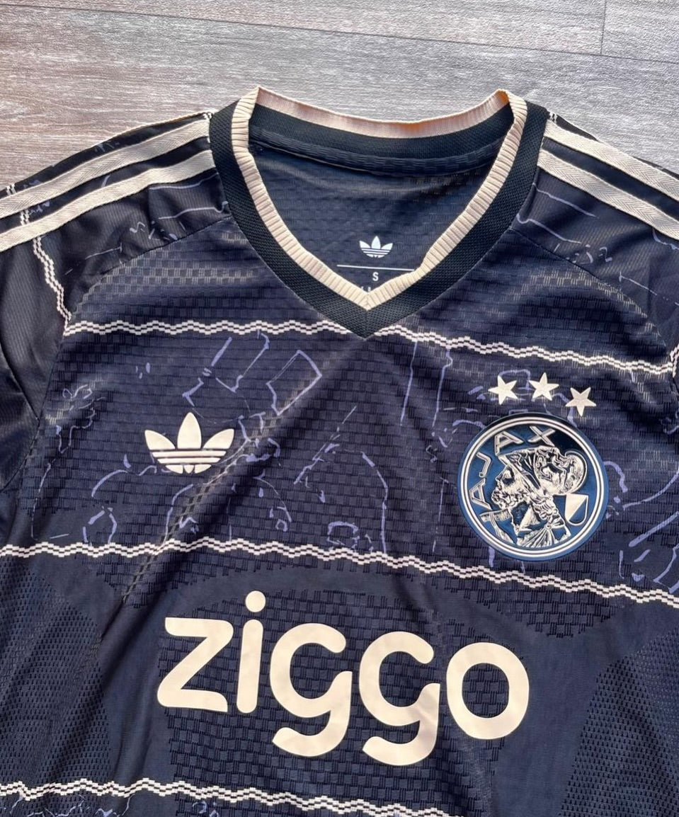 Ajax Amsterdam Away Kit 2026/27