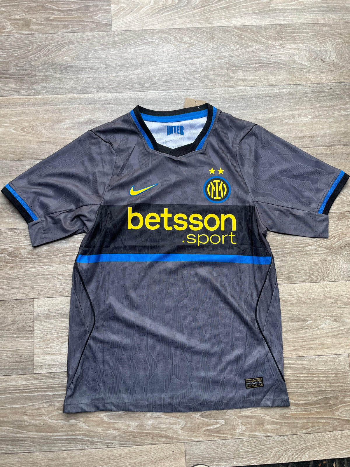 Internazionale Away Kit 2026/27