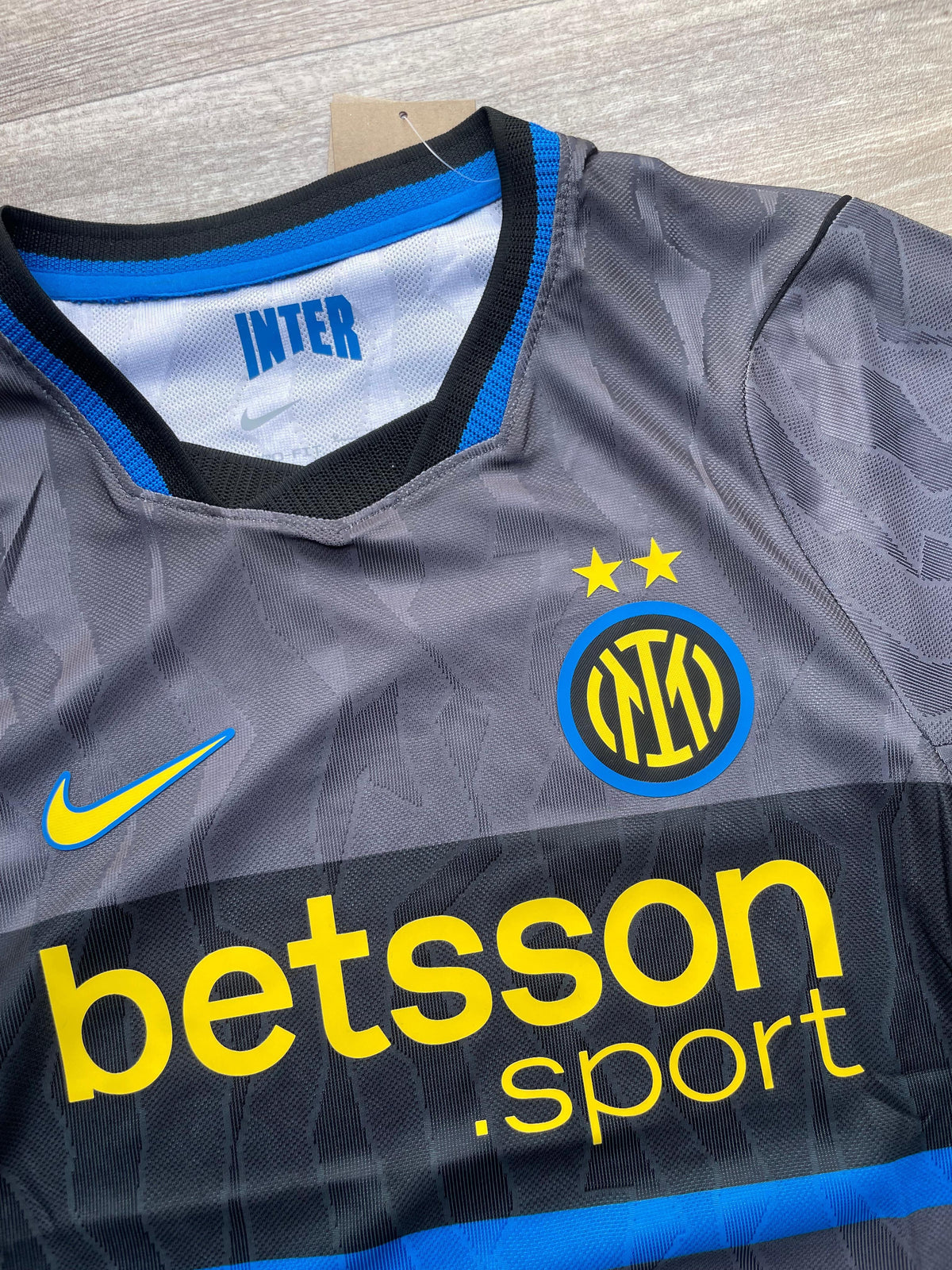 Internazionale Away Kit 2026/27