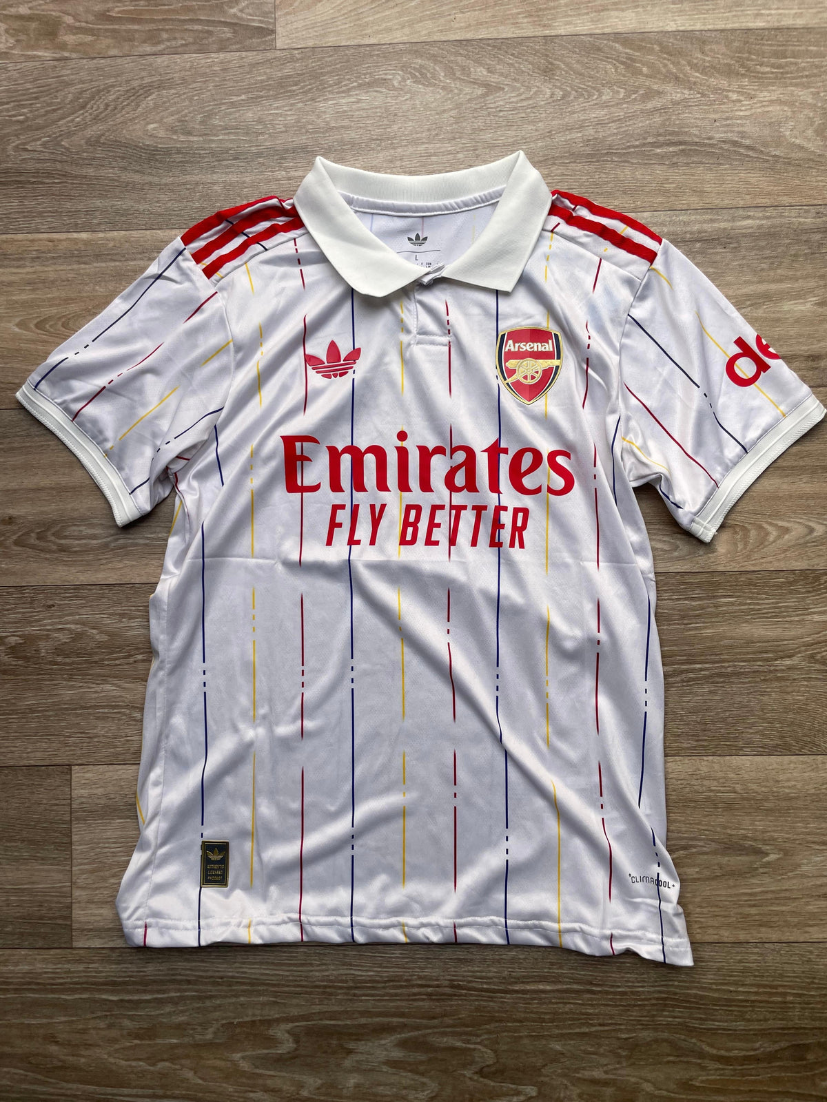 Arsenal Special Edition Kit 26/27