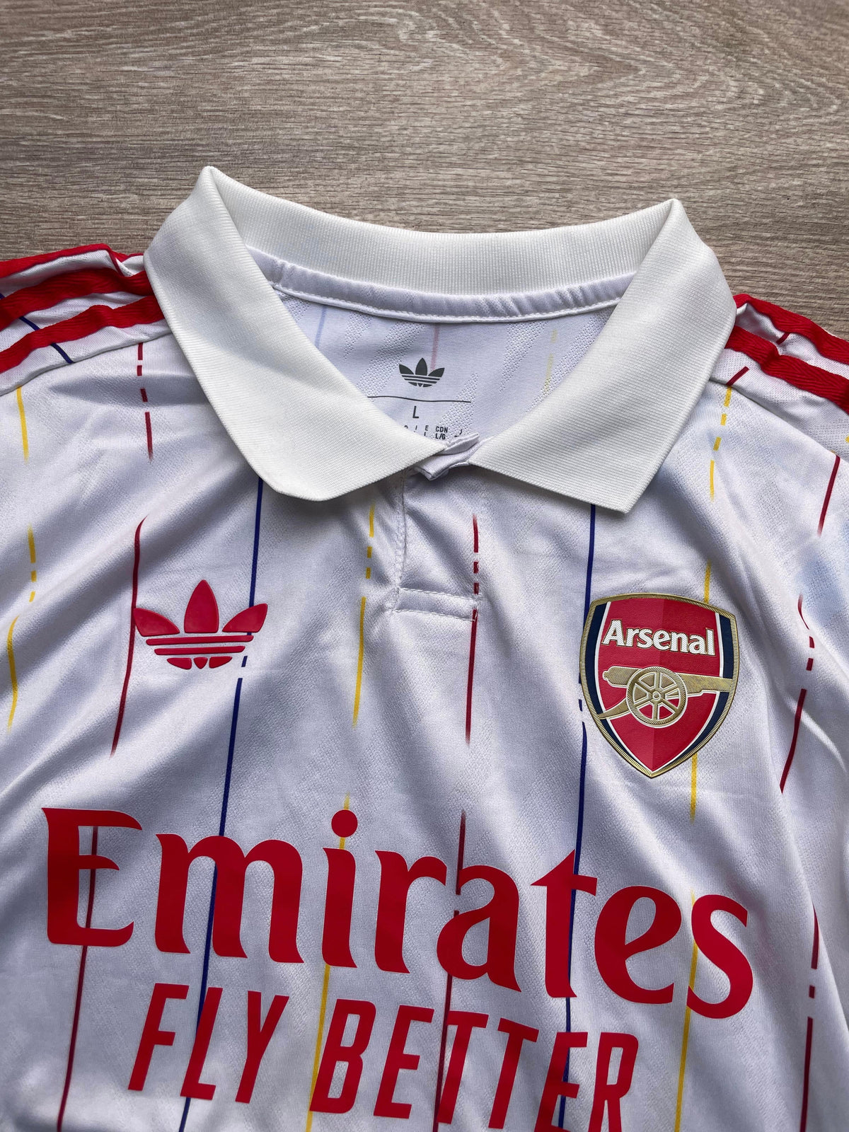 Arsenal Special Edition Kit 26/27