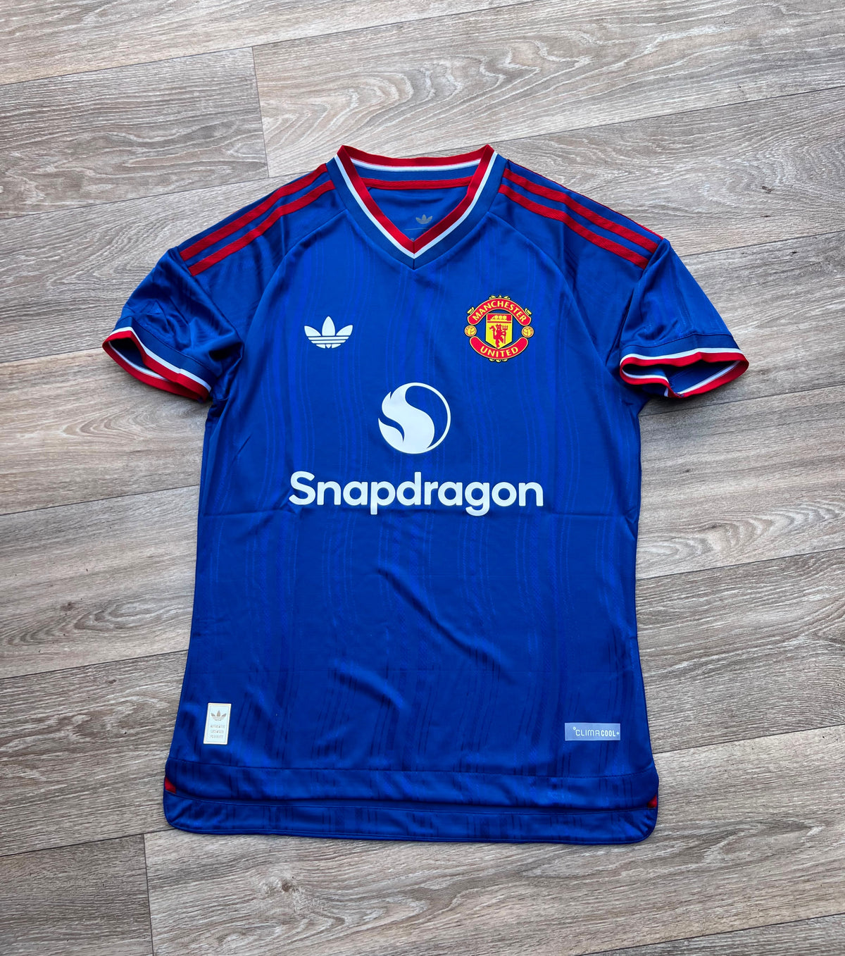 Manchester United Away Kit 2026/27