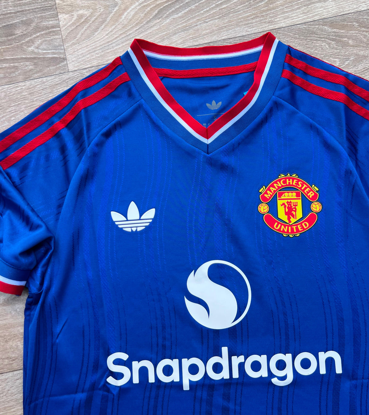 Manchester United Away Kit 2026/27