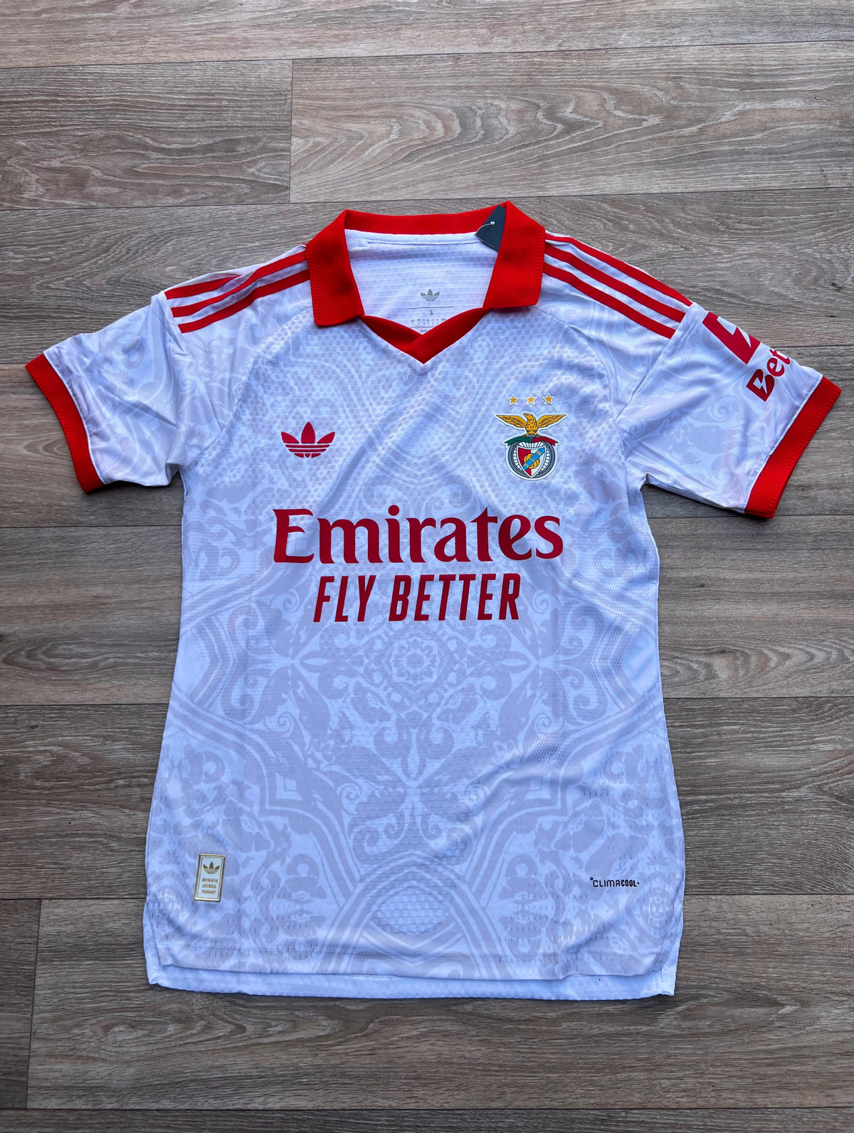 Benfica Away Kit 2026/27