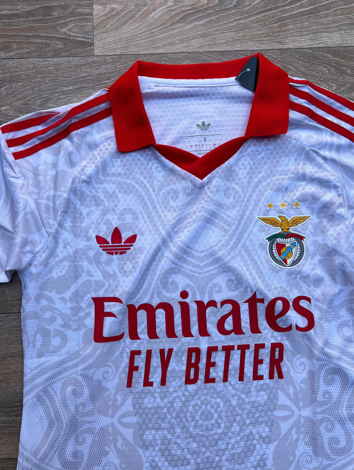 Benfica Away Kit 2026/27