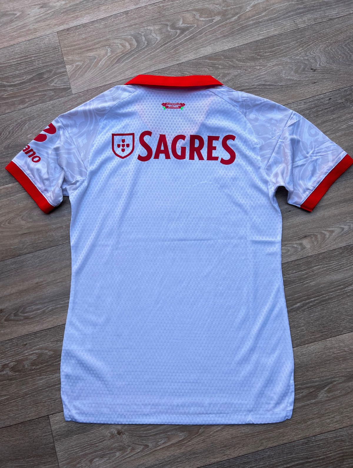 Benfica Away Kit 2026/27
