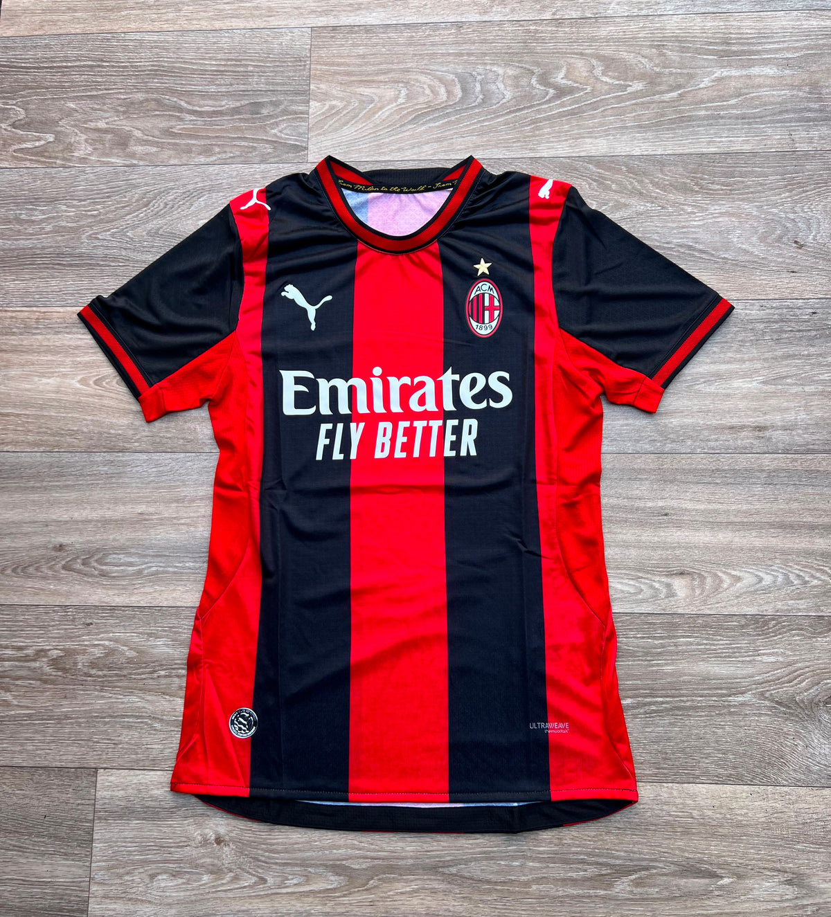 AC Milan Home Kit 2026/27