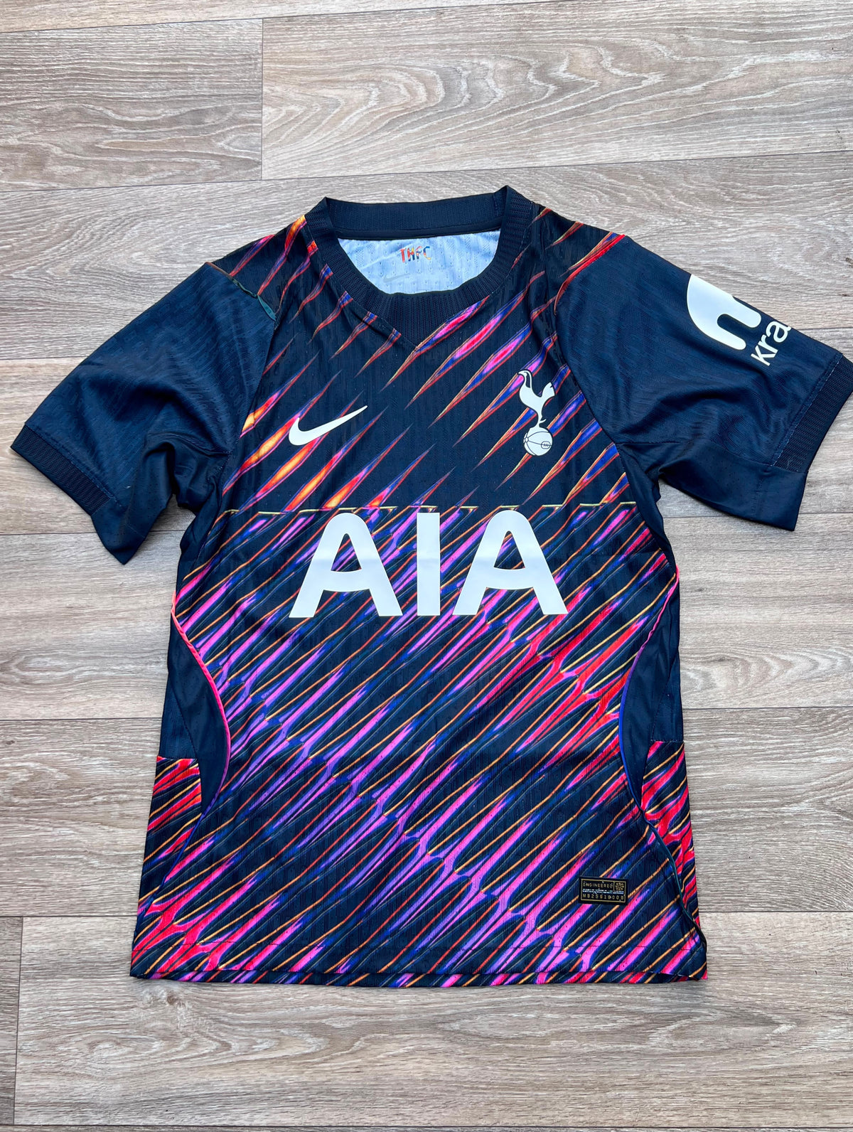 Tottenham Hotspur Away Kit 2026/27