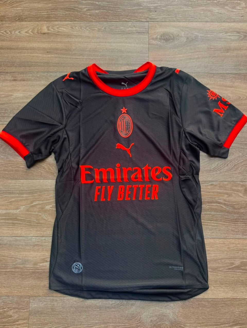 AC Milan Third Kit 2026/27
