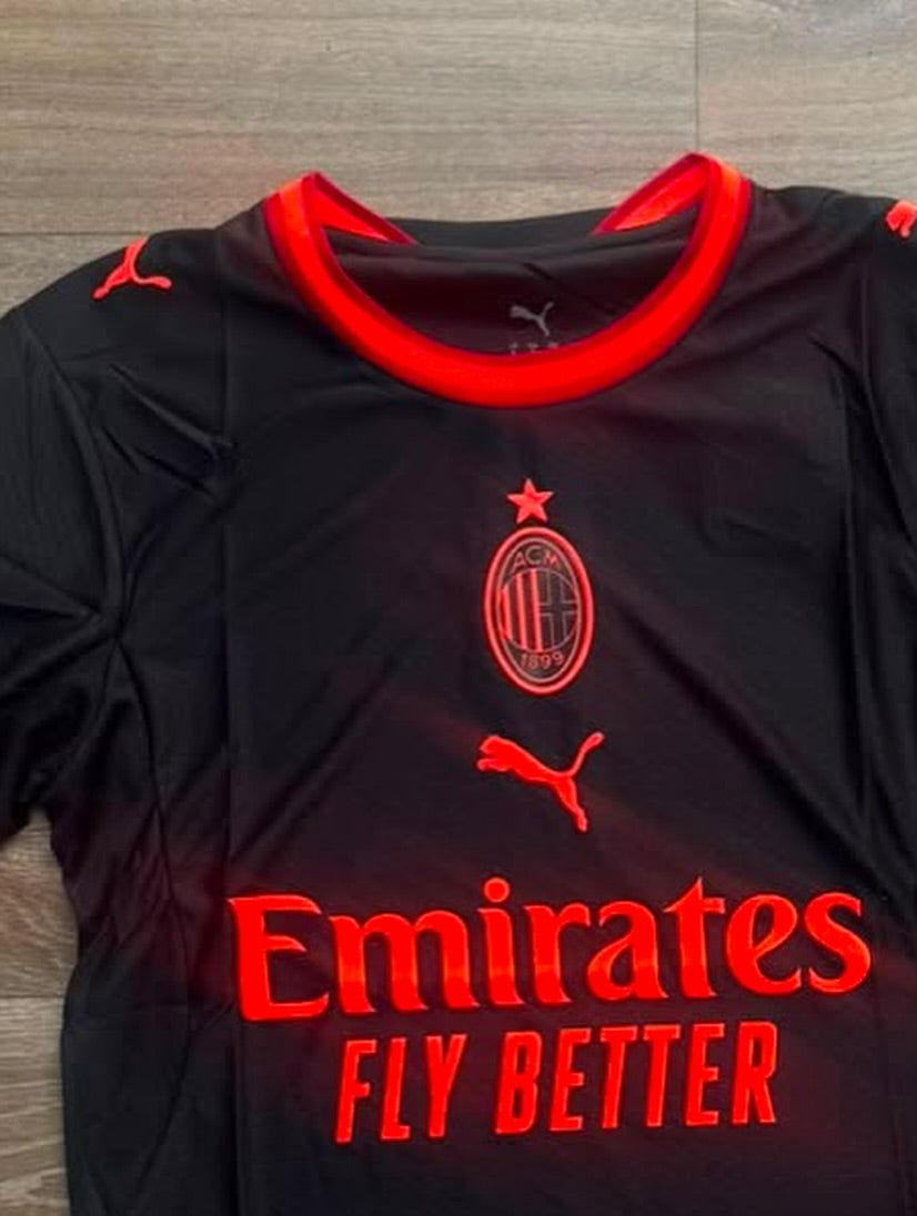 AC Milan Third Kit 2026/27