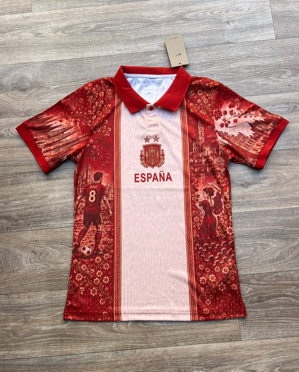 Spain Iconic 2026/27