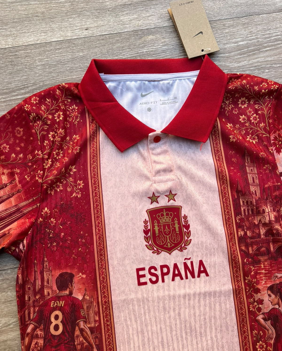 Spain Iconic 2026/27