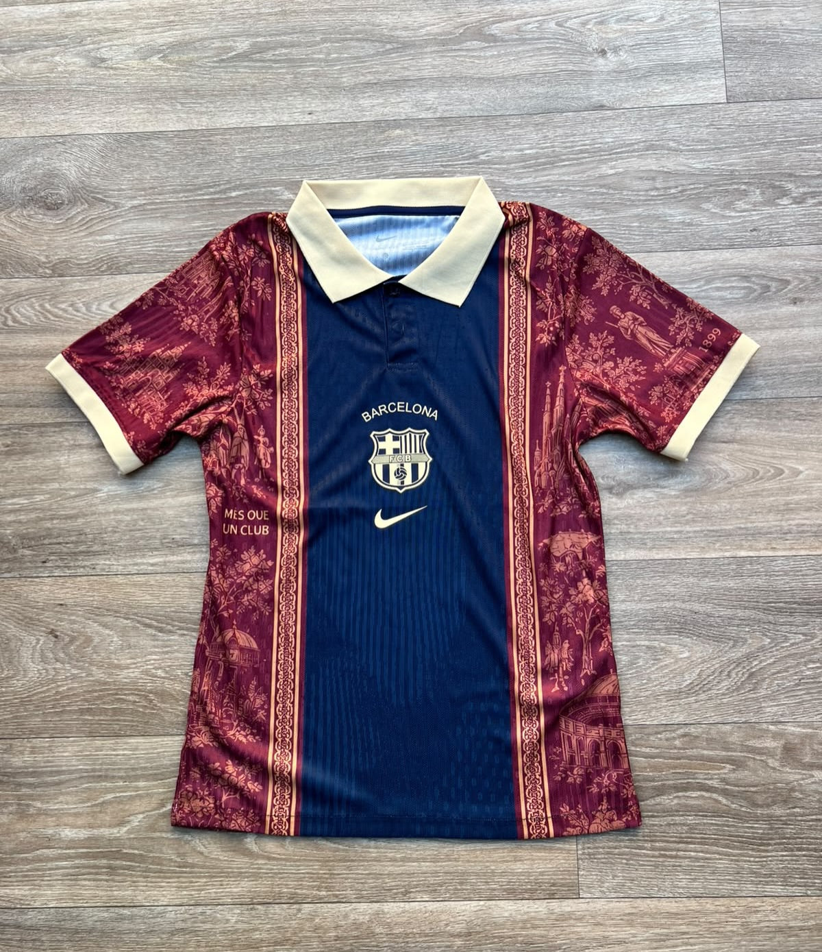 Barcelona Iconic 2026/27