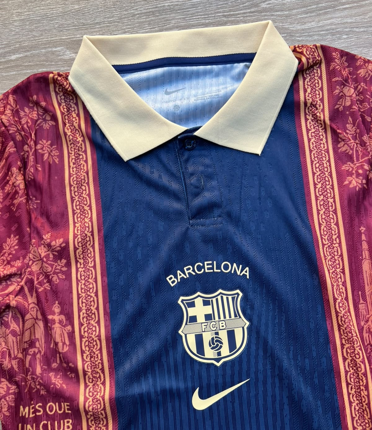 Barcelona Iconic 2026/27