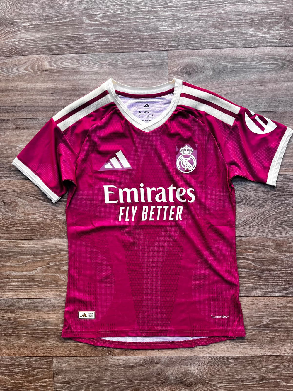 Real Madrid Third 2026/27
