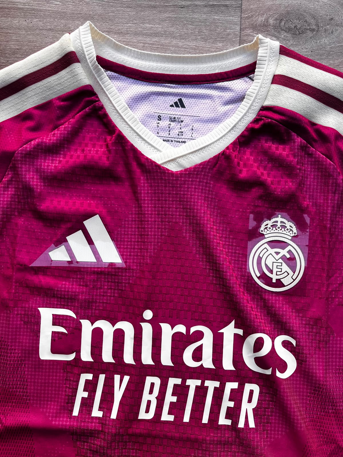 Real Madrid Third 2026/27