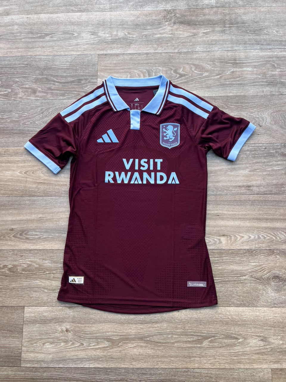 Aston Villa adidas Home Shirt 2026/27