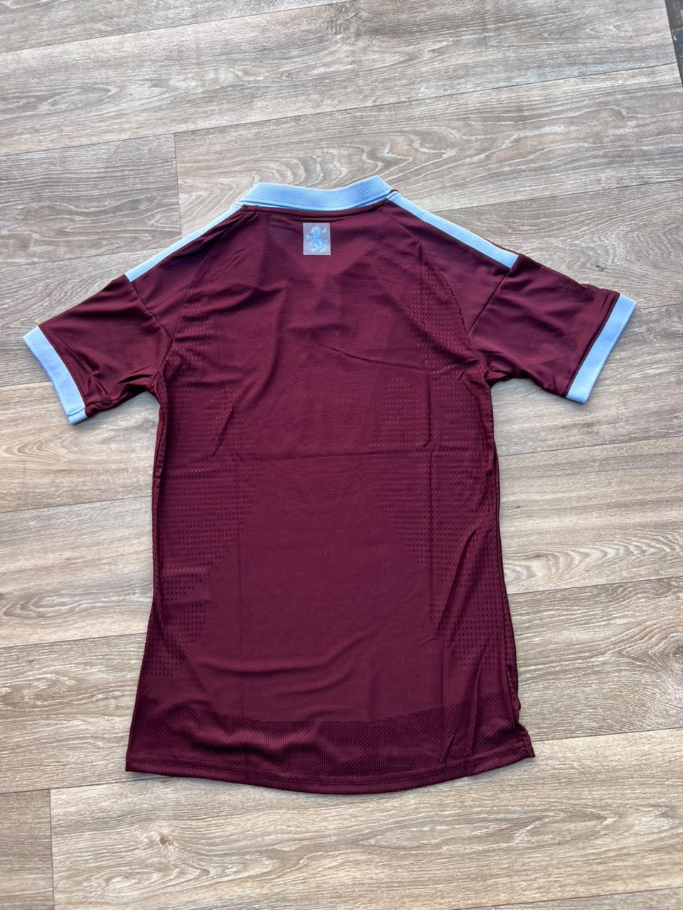 Aston Villa adidas Home Shirt 2026/27