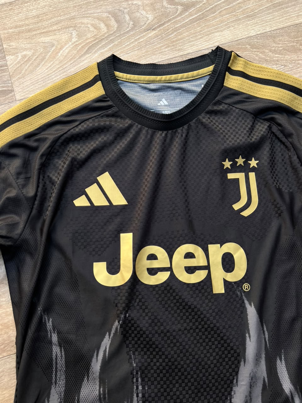 Juventus 26/27 Third Authentic Jersey