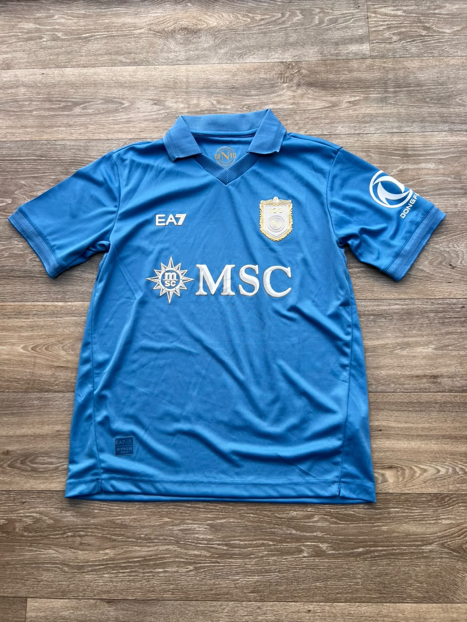 Napoli Home Jersey 2026/2027