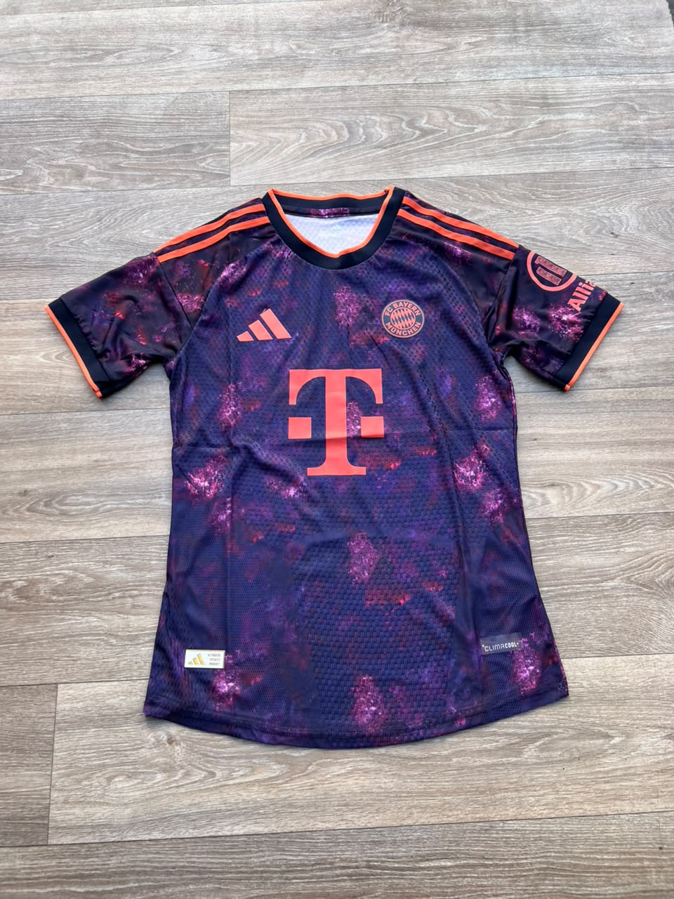 Bayern Munich Third Kit 2026/27