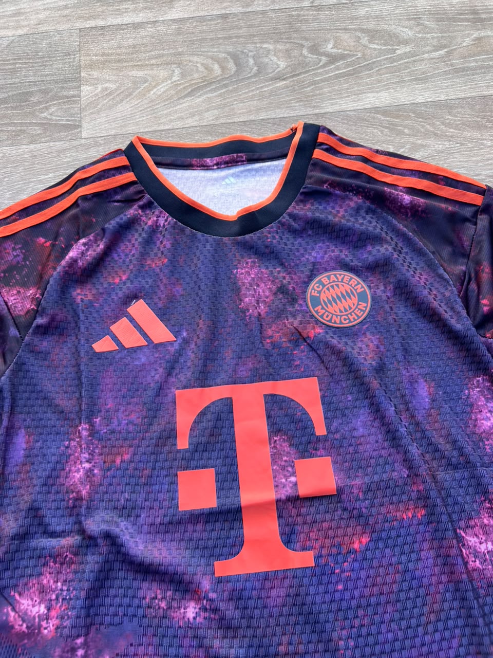 Bayern Munich Third Kit 2026/27