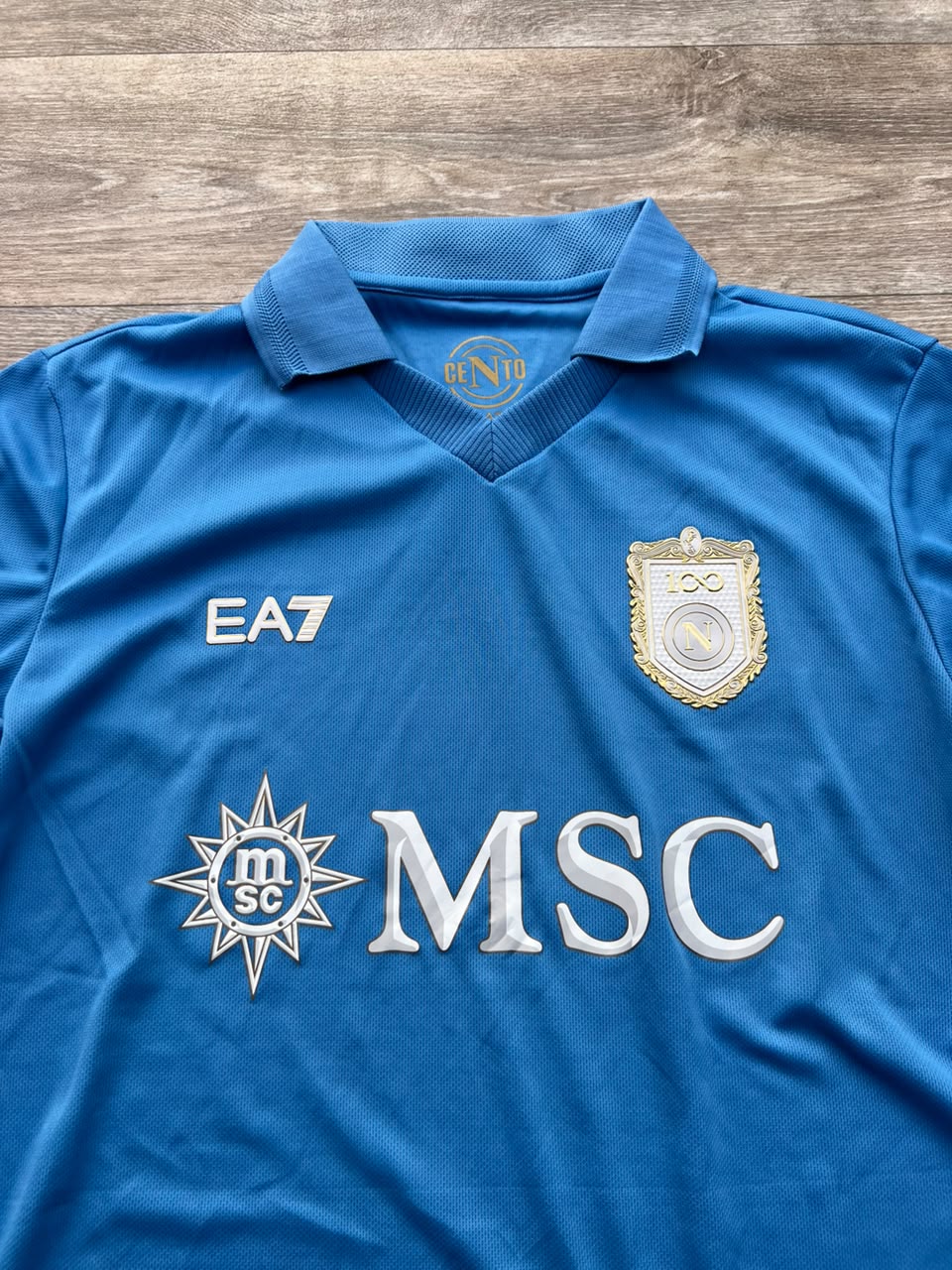 Napoli Home Jersey 2026/2027