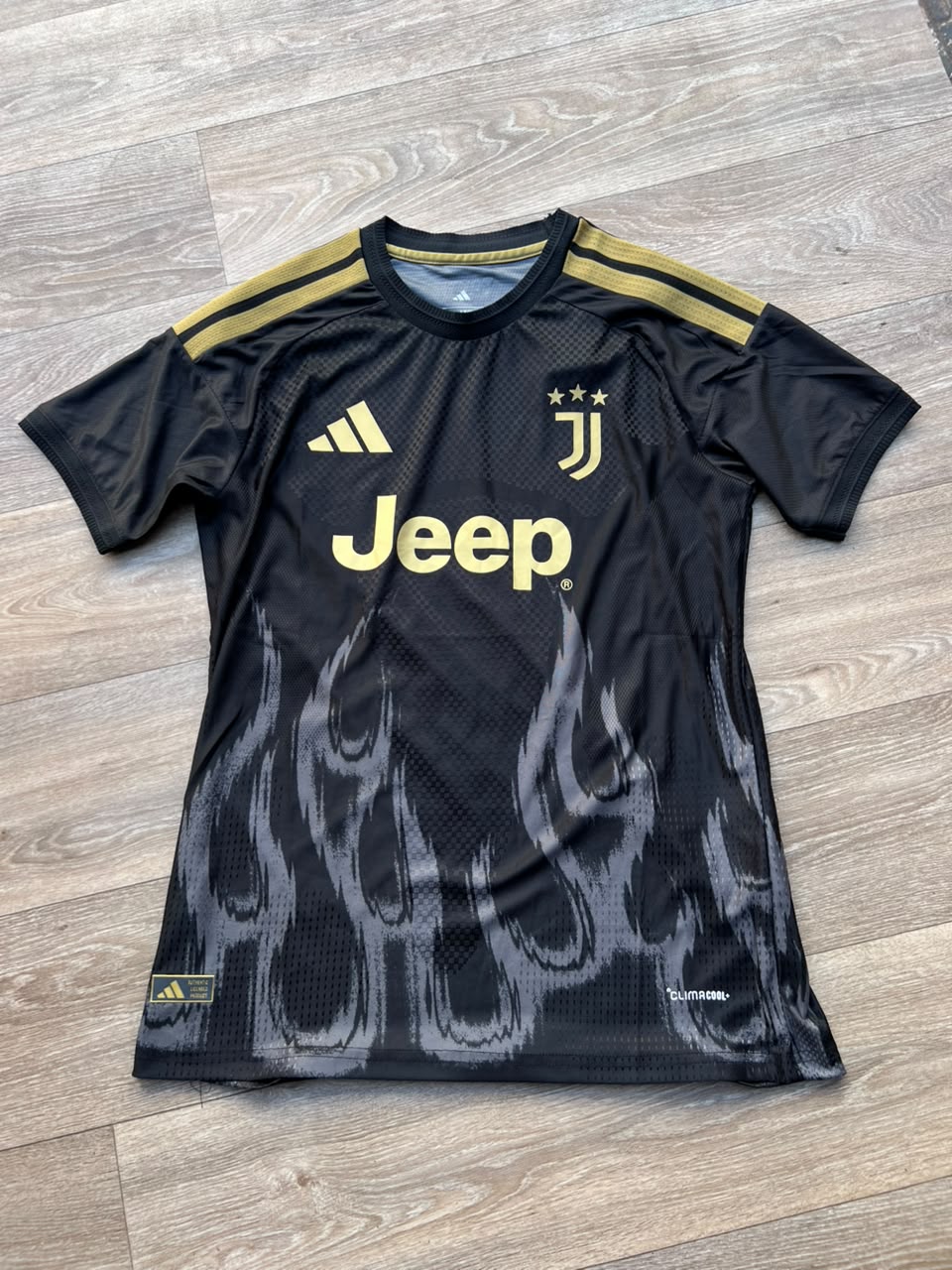 Juventus 26/27 Third Authentic Jersey